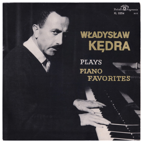 Plays Piano Favorites