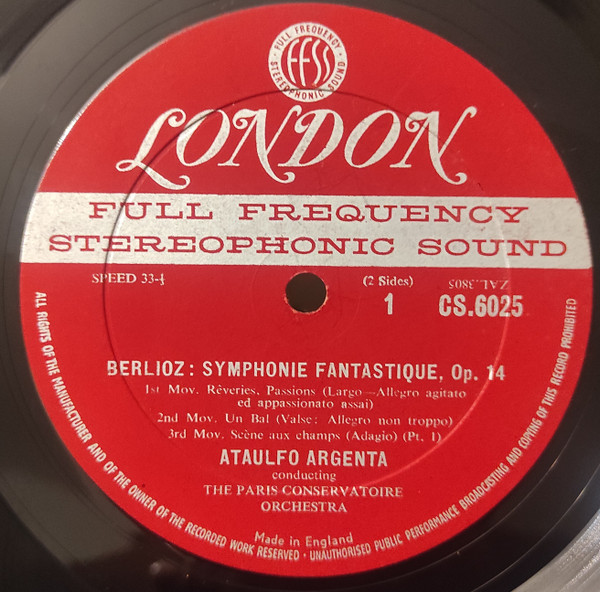 Symphonie Fantastique