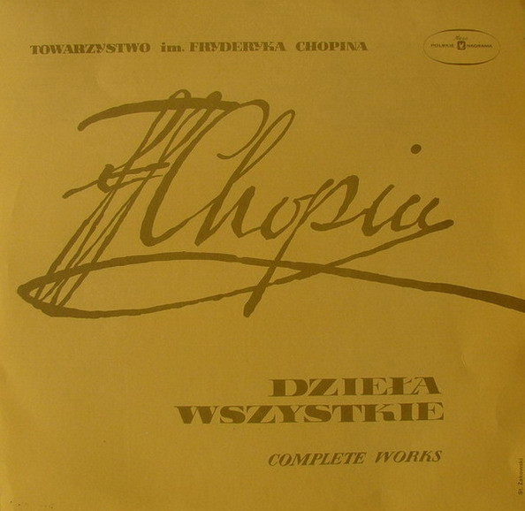 Dzieła Wszystkie - Preludia Op. 28