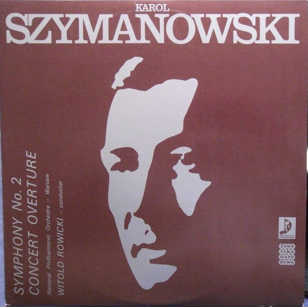 Symphony No. 2 / Concert Overture