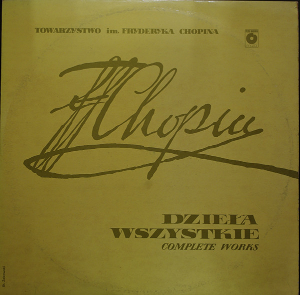 Dzieła Wszystkie - Polonezy Vol. II