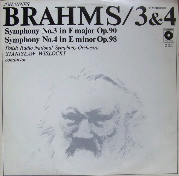 Symphonies 3 & 4