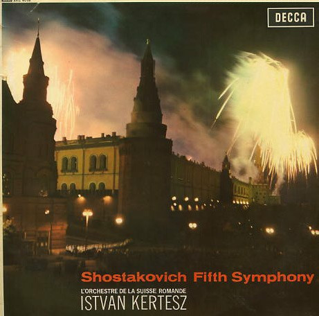 Shostakovich Fifth Symphony