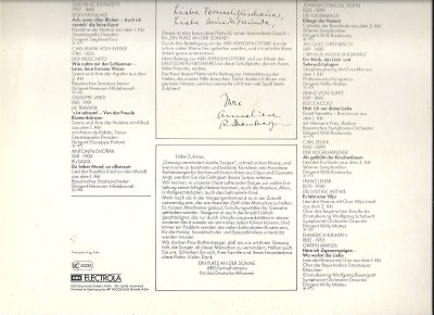Anneliese Rothenberger Singt F&uuml;r "Ein Platz An Der Sonne" (Weltber&uuml;hmte Melodien Aus Oper Und Operette)