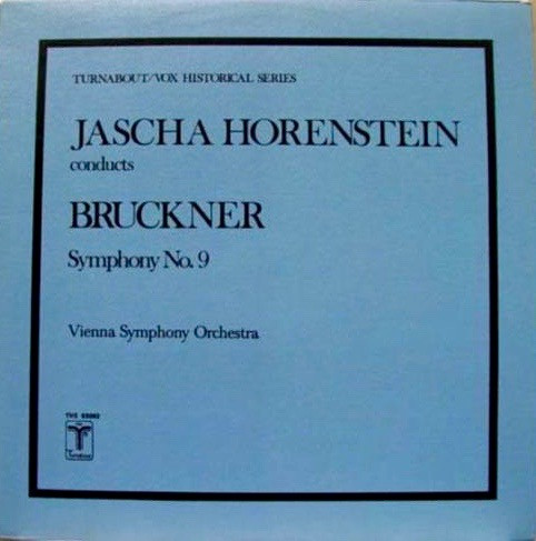 Symphony No. 9 In D Minor (Original Version)