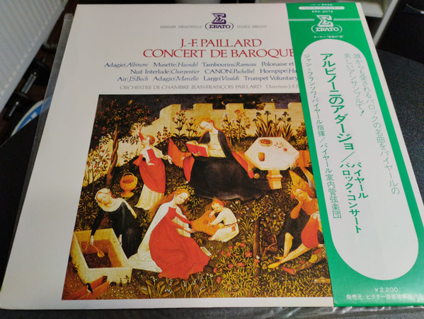 Concert De Baroque