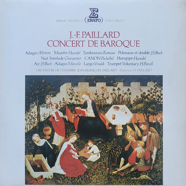 Concert De Baroque
