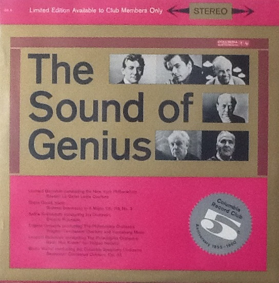 The Sound Of Genius