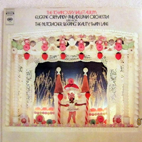 The Tchaikovsky Ballet Album