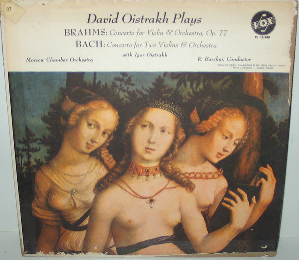 David Oistrakh Plays