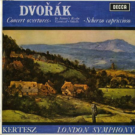 Concert Overtures ∙ Scherzo Capriccioso