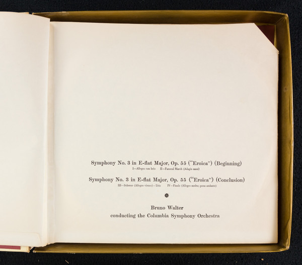 The Nine Symphonies
