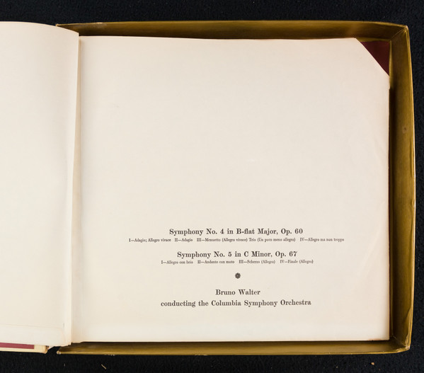The Nine Symphonies