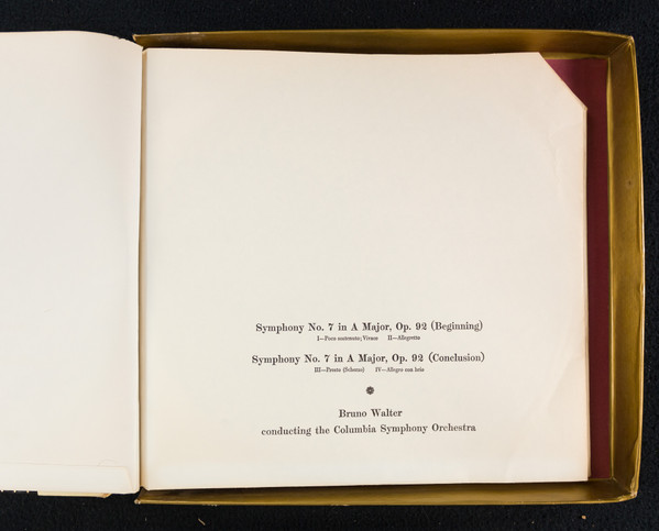 The Nine Symphonies
