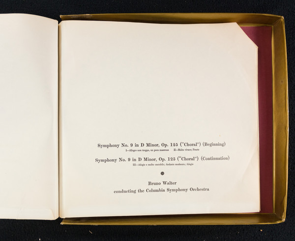 The Nine Symphonies