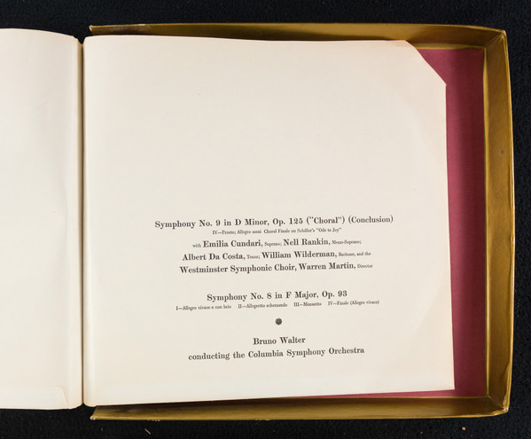 The Nine Symphonies