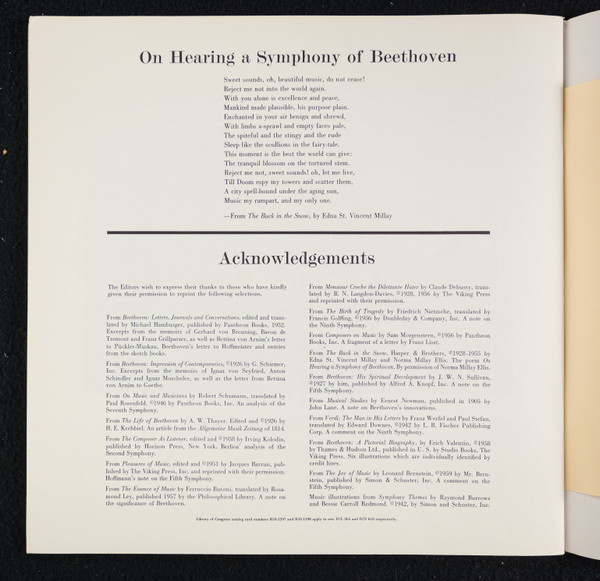 The Nine Symphonies