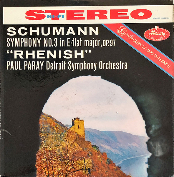Symphony No. 3 In E-Flat Major, Op. 97 "Rhenish"