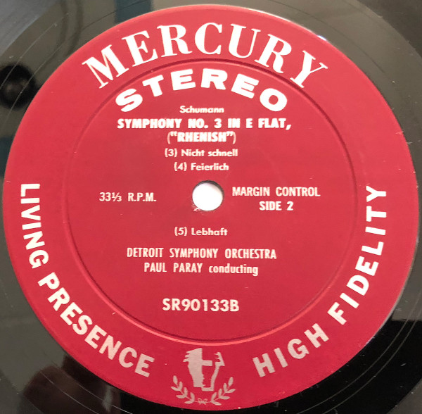 Symphony No. 3 In E-Flat Major, Op. 97 "Rhenish"