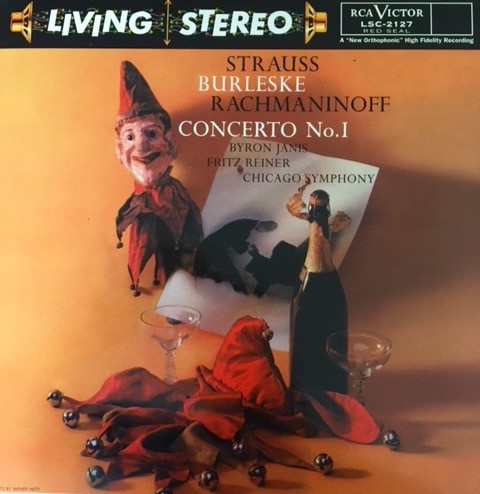 Burleske / Concerto No.1
