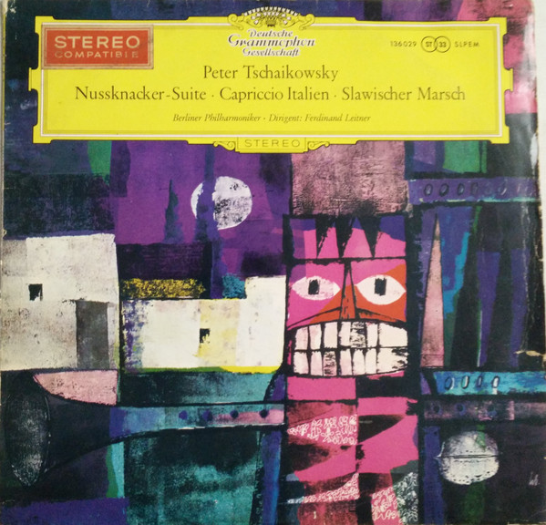 Nussknacker-Suite &middot; Capriccio Italien &middot; Slawischer Marsch