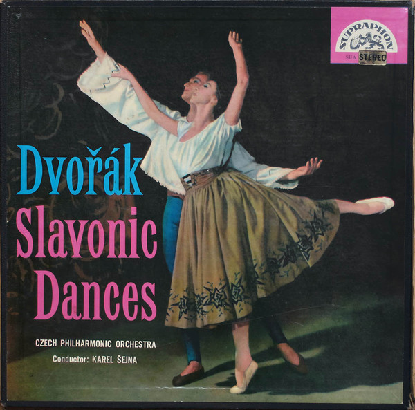 Slavonic Dances