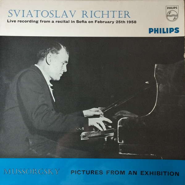 Pictures From An Exhibition