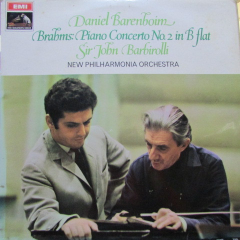 Piano Concerto No. 2 In B Flat