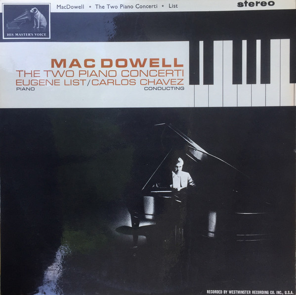 The Two Piano Concerti