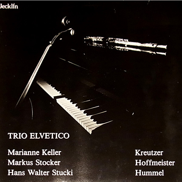 Grand Sonate Trio G-Dur Op. 23 Nr. 2 / Trio III D-Dur / Trio G-Dur Op. 35