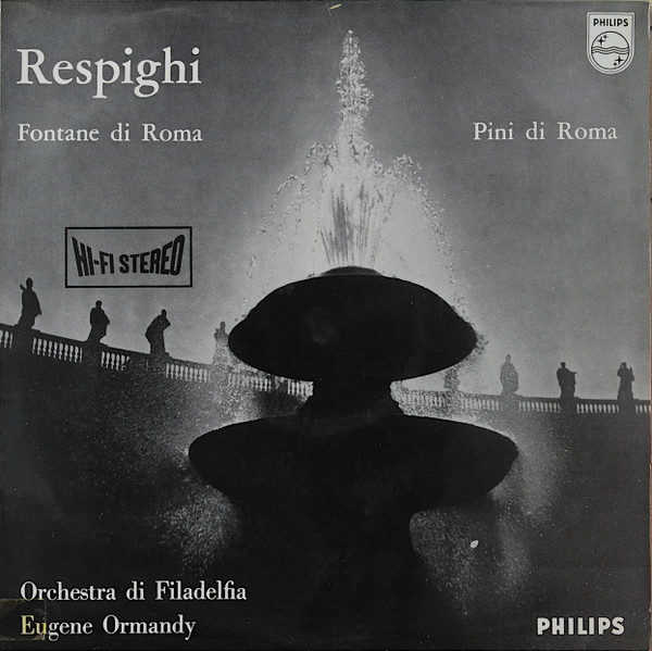 Pini Di Roma / Fontane Di Roma