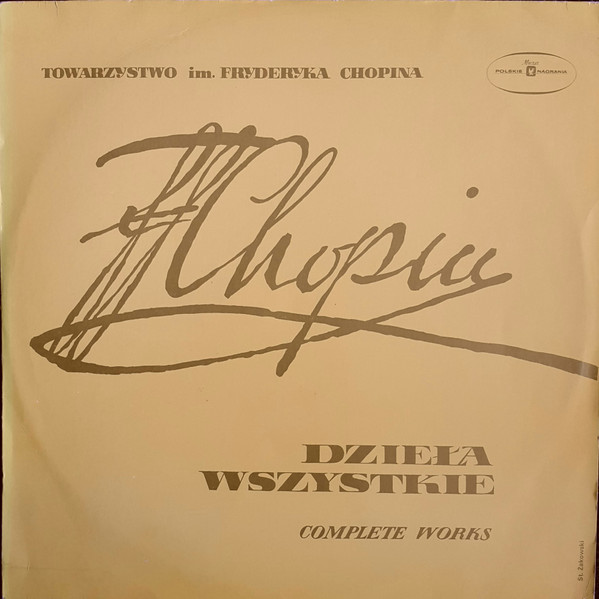 Dziela Wszystkie - Complete Works