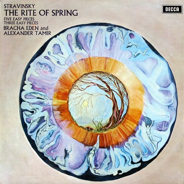 The Rite Of Spring / Five Easy Pieces / Three Easy Pieces
