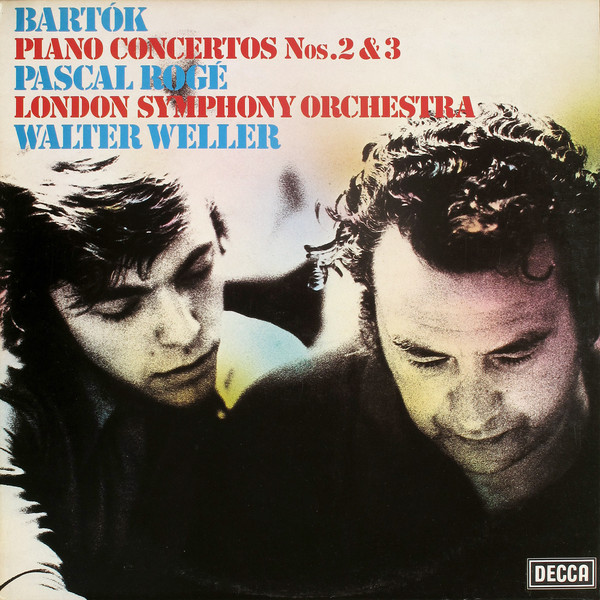 Piano Concertos Nos. 2 & 3