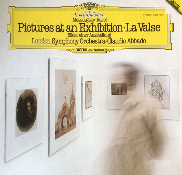 Pictures At An Exhibition &bull; La Valse