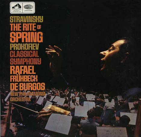 The Rite Of Spring / Classical Symphony