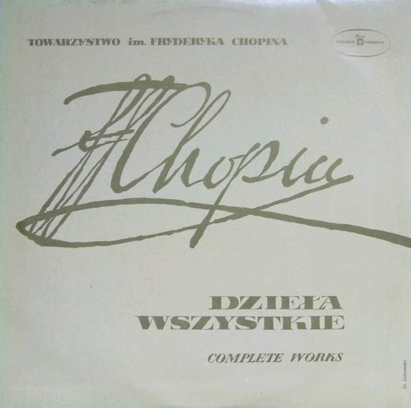 Dzieła Wszystkie (Complete Works)