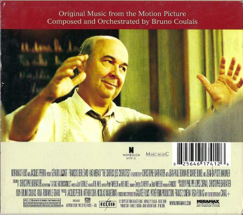 The Chorus (Original Music From The Motion Picture)