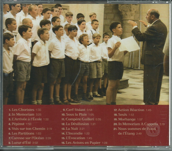 The Chorus (Original Music From The Motion Picture)