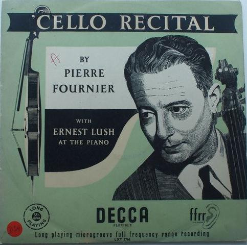 Cello Recital
