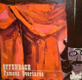 Famous Overtures