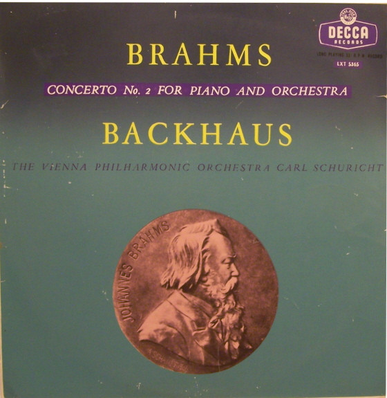 Concerto No 2 In B Flat Major For Piano And Orchestra Opus 83