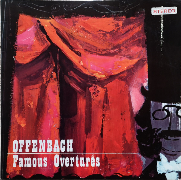 Famous Overtures