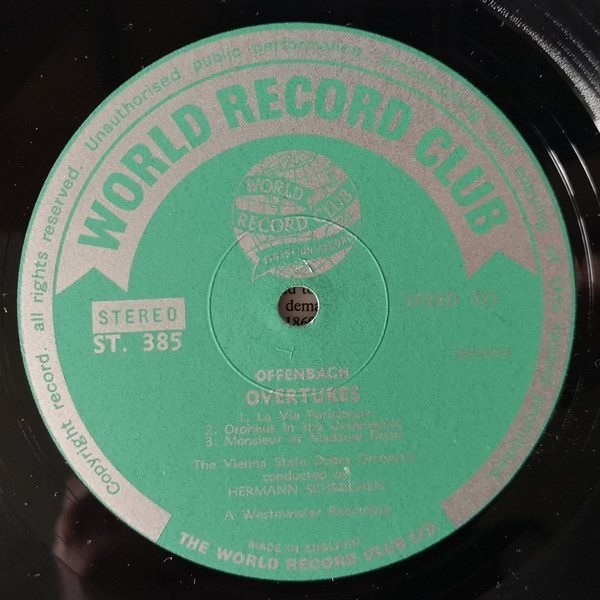 Famous Overtures