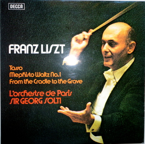 Orchestral Works - Tasso / Mephisto Waltz No. 1 / From The Cradle To The Grave