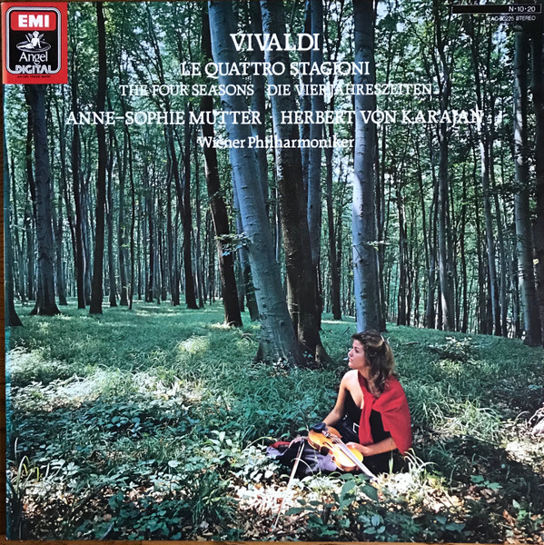 Le Quattro Stagioni / The Four Seasons / Die Vier Jahreszeiten