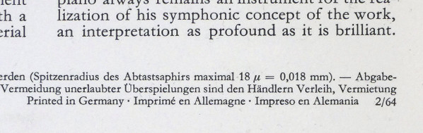Klavierkonzerte In A-moll = Piano Concertos In A Minor