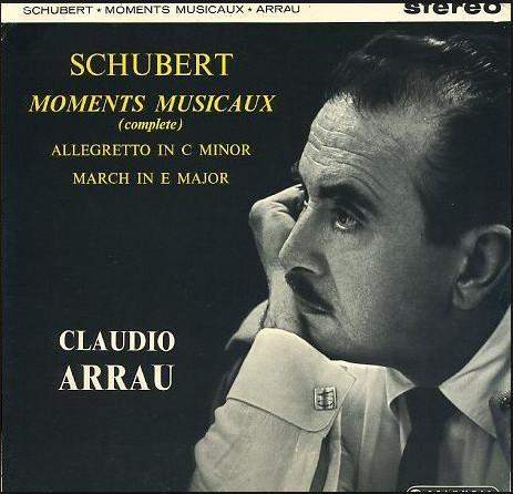 Moments Musicaux (Complete) - Allegretto In C Minor - March In E Minor