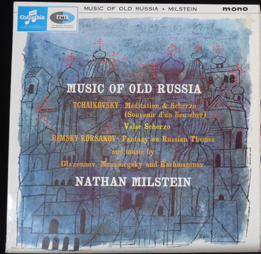 Music Of Old Russia