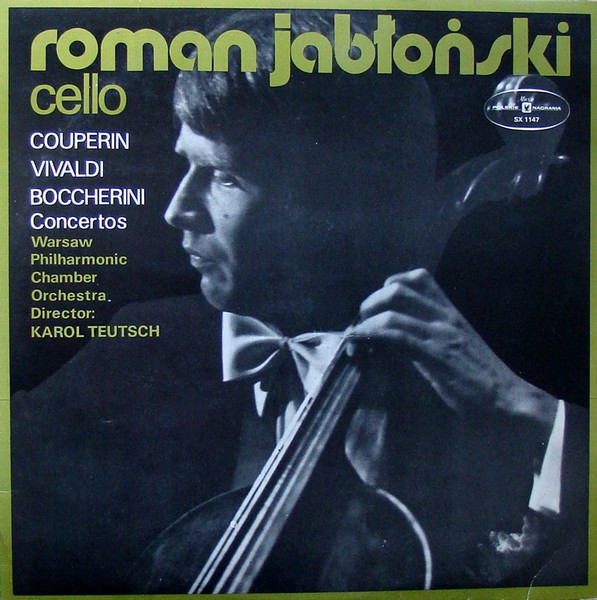 Cello Concertos